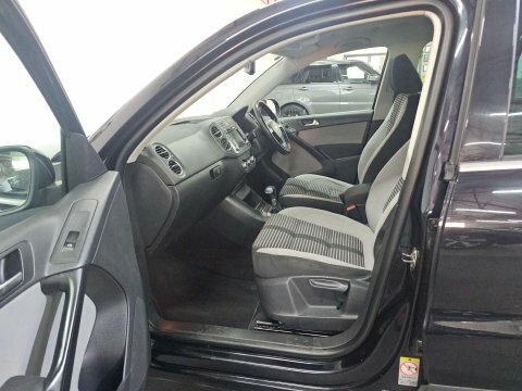 Volkswagen Tiguan Se Tdi  #22
