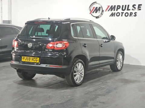 Volkswagen Tiguan Se Tdi  #7