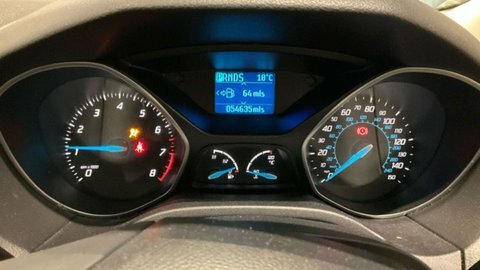 Ford Focus 1.6 Zetec Powershift Euro 5 Blue #10