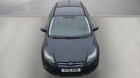 Ford Focus 1.6 Zetec Powershift Euro 5 Blue #6