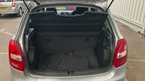 Skoda Fabia Elegance Tdi Cr Blue #9