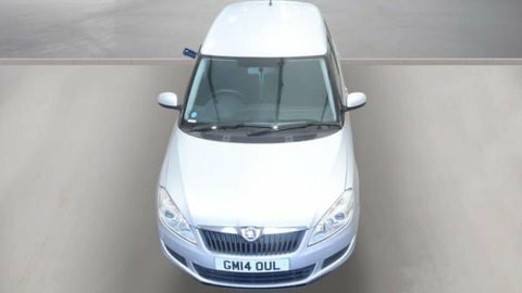Skoda Fabia Elegance Tdi Cr Blue #6
