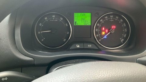 Skoda Fabia Elegance Tdi Cr Blue #12