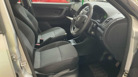 Skoda Fabia Elegance Tdi Cr Blue #11
