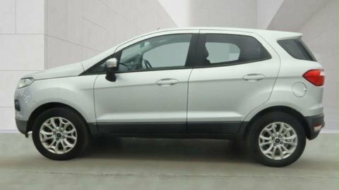 Ford Ecosport 1.5 Ecosport Zetec Silver #6