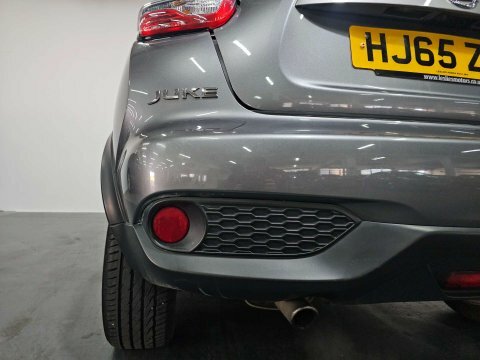Nissan Juke Hatchback Grey #77