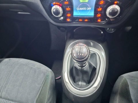 Nissan Juke Hatchback Grey #59