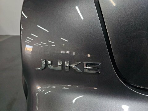 Nissan Juke Hatchback Grey #73