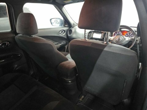 Nissan Juke Hatchback Grey #14