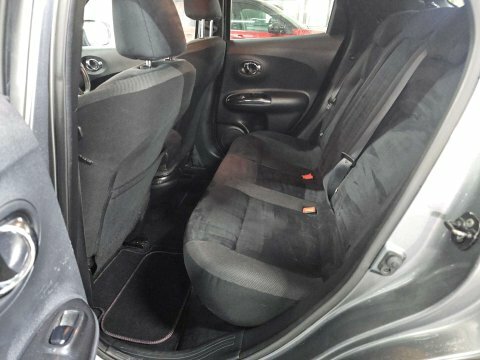 Nissan Juke Hatchback Grey #16