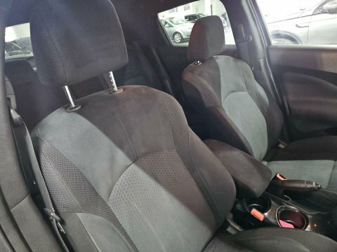 Nissan Juke Hatchback Grey #12