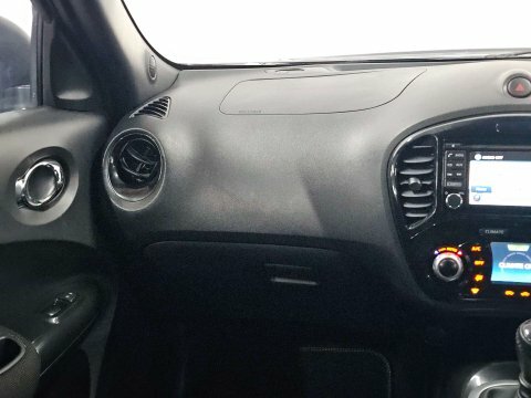 Nissan Juke Hatchback Grey #29