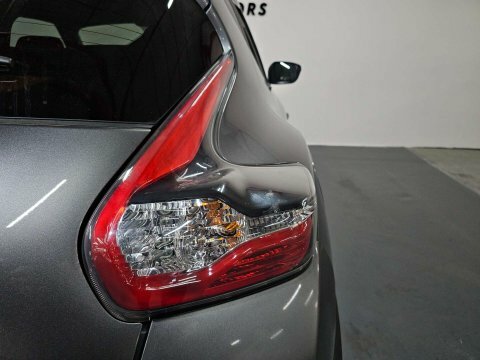 Nissan Juke Hatchback Grey #71