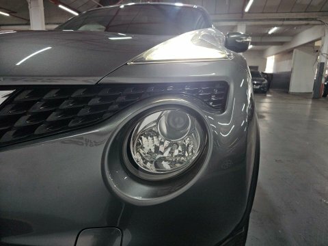 Nissan Juke Hatchback Grey #88