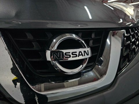 Nissan Juke Hatchback Grey #86