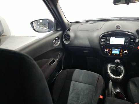 Nissan Juke Hatchback Grey #23