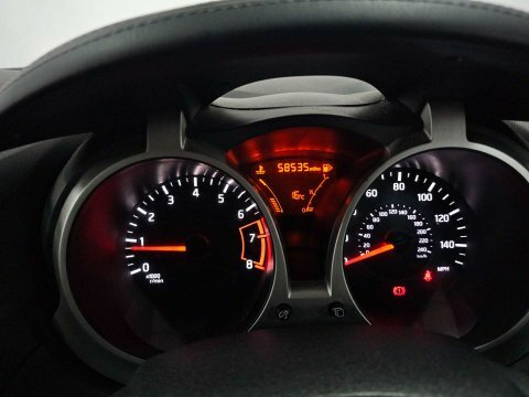 Nissan Juke Hatchback Grey #44