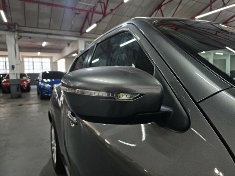 Nissan Juke Hatchback Grey #81
