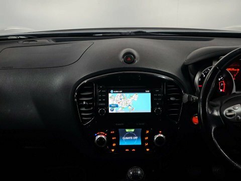 Nissan Juke Hatchback Grey #26