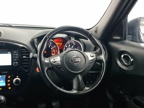 Nissan Juke Hatchback Grey #28