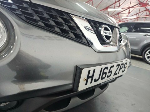 Nissan Juke Hatchback Grey #85