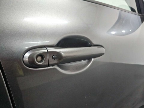 Nissan Juke Hatchback Grey #80
