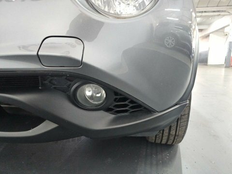 Nissan Juke Hatchback Grey #89