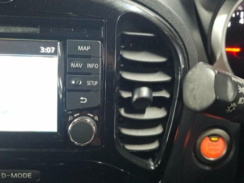 Nissan Juke Hatchback Grey #62