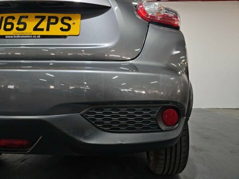 Nissan Juke Hatchback Grey #78