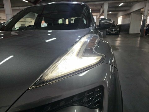Nissan Juke Hatchback Grey #87
