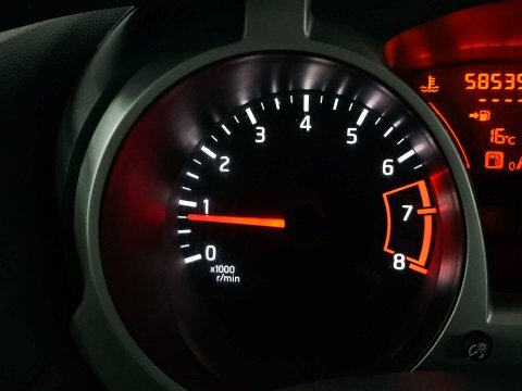 Nissan Juke Hatchback Grey #45