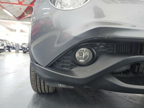 Nissan Juke Hatchback Grey #84