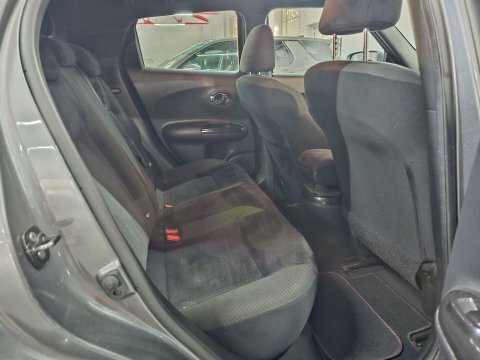 Nissan Juke Hatchback Grey #13