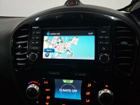 Nissan Juke Hatchback Grey #61