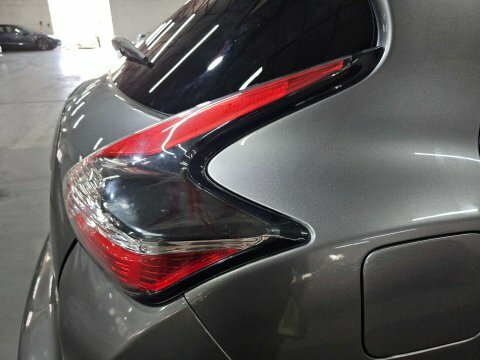 Nissan Juke Hatchback Grey #72