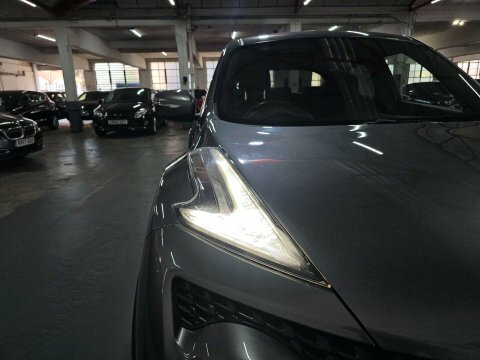 Nissan Juke Hatchback Grey #82