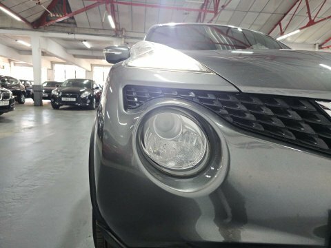 Nissan Juke Hatchback Grey #83