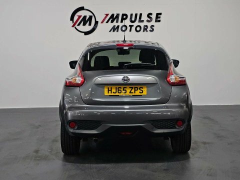 Nissan Juke 1.2 Juke N-connecta Grey #6