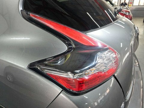 Nissan Juke Hatchback Grey #70