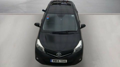 Toyota Yaris 1.3 Yaris Icon Black #6