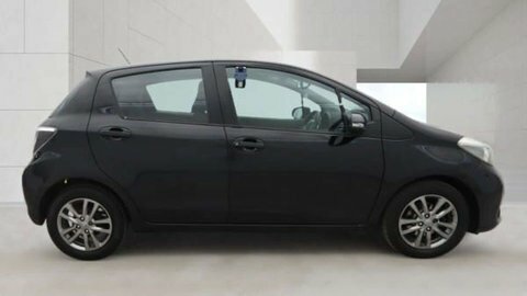 Toyota Yaris 1.3 Yaris Icon Black #5