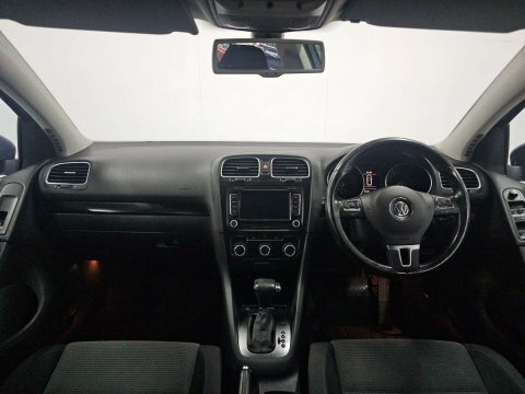 Volkswagen Golf 1.6 Golf Se OV59PHN Blue #2