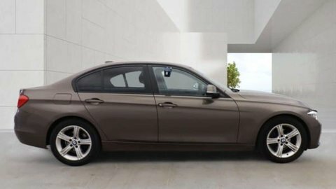 BMW 3 Series 2.0 320I Se Brown #5