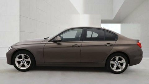 BMW 3 Series 2.0 320I Se Brown #6