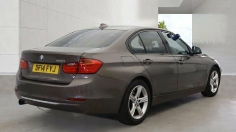 BMW 3 Series 2.0 320I Se Brown #4