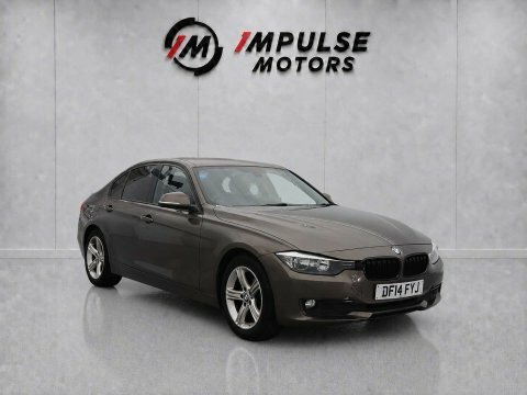BMW 3 Series 2.0 320I Se Brown