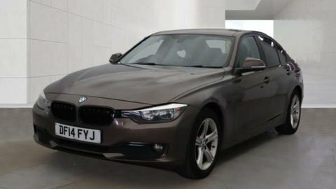 BMW 3 Series 2.0 320I Se Brown #2