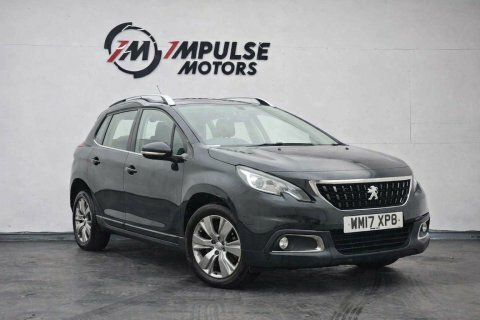 Peugeot 2008 1.2 2008 Active Grey