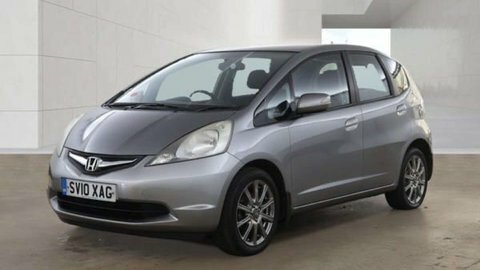 Honda Jazz 1.3 Jazz I-vtec Silver #2