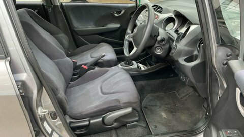 Honda Jazz Silver #11